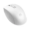 HP 650 Wireless Keyboard and Mouse Combo Full-size Membrane White