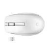 HP 650 Wireless Keyboard and Mouse Combo Full-size Membrane White