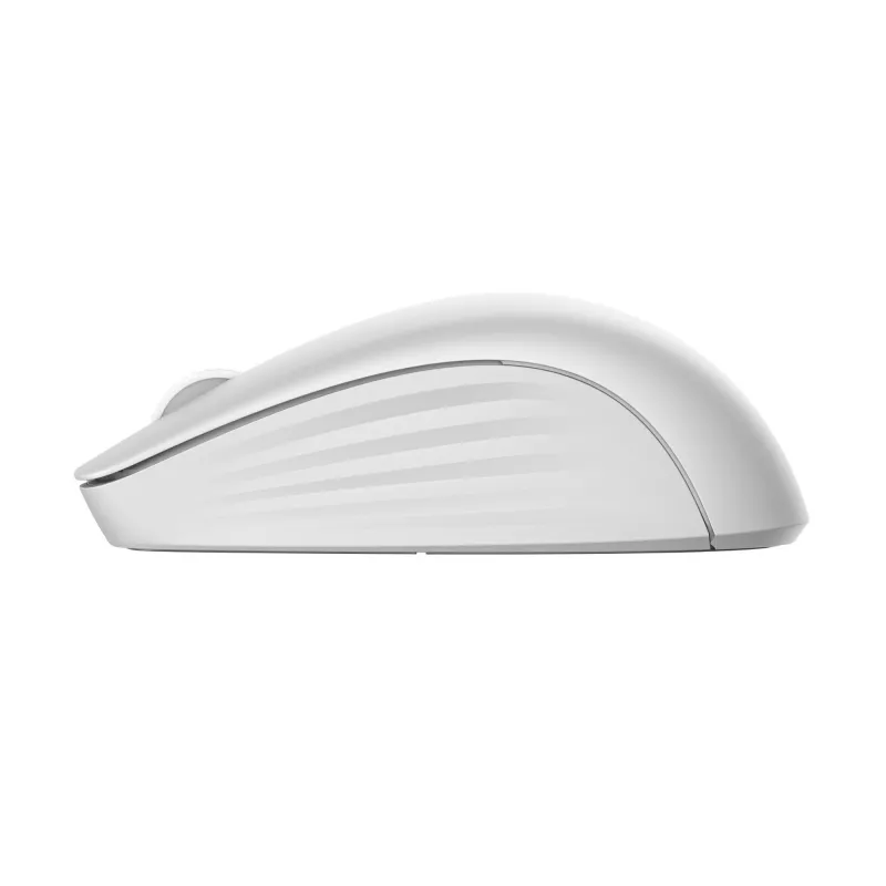 HP 650 Wireless Keyboard and Mouse Combo Full-size Membrane White