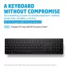 HP 455 Programmable Wireless Keyboard Full-size Black