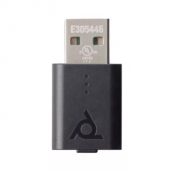 USB adapter HP POLY Savi D400 UC DECT 1880-1900 MHz