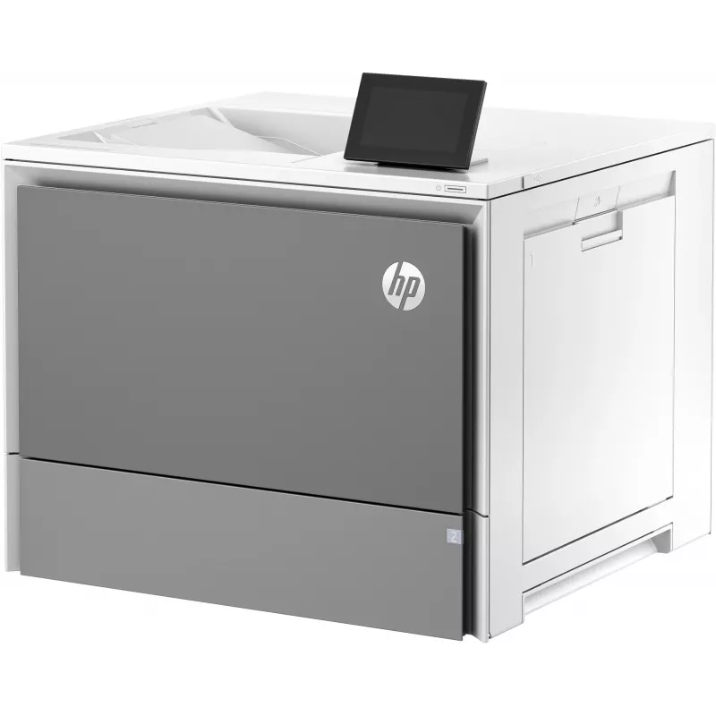 Paper Tray for HP Color LaserJet (Lunar Gray) 550-sheet, compatible with Enterprise 5700dn/X55745dn