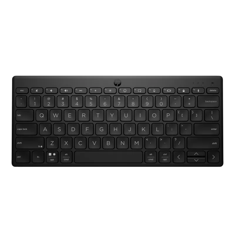 HP 350 Compact Multi-Device Bluetooth Keyboard