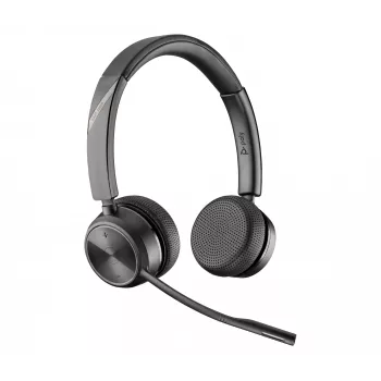 HP Poly Savi 7220 Office Binaural DECT 1880-1900 MHz Headset