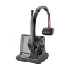HP Poly Savi 8210 Office DECT 1880-1900 MHz Single Ear Headset