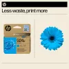 Ink cartridge HP 924e EvoMore Cyan (Original, High XL yield, 1 pc)
