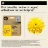 HP 924e EvoMore Yellow Original Ink Cartridge, Yellow, 1 pc(s), 800 pages