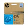 HP 937e EvoMore Cyan Original Ink Cartridge, Cyan, 1 pc(s), 1650 pages