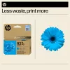HP 937e EvoMore Cyan Original Ink Cartridge, Cyan, 1 pc(s), 1650 pages