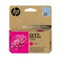 HP 937e EvoMore Magenta Original Ink Cartridge, Magenta, 1 pc(s), 1650 pages