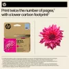 HP 937e EvoMore Magenta Original Ink Cartridge, Magenta, 1 pc(s), 1650 pages