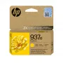 HP 937e EvoMore Yellow Original Ink Cartridge