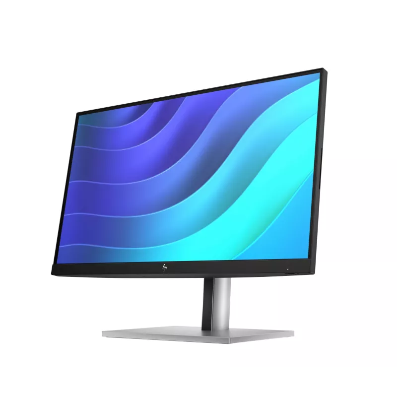 HP E-Series E22 G5 FHD Monitor, 54.6 cm (21.5 inch), Full HD, LCD, 5 ms