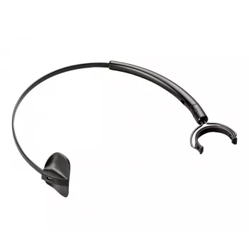 HP Poly EncorePro 540 Convertible Headset +Quick Disconnect, 32 g, Black