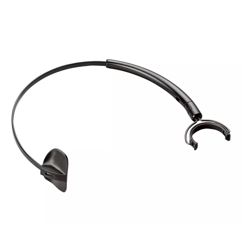 HP Poly EncorePro 540 Convertible Headset +Quick Disconnect, 32 g, Black
