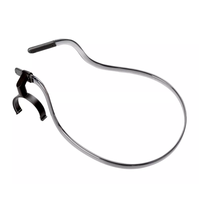 HP Poly EncorePro 540 Convertible Headset +Quick Disconnect, 32 g, Black