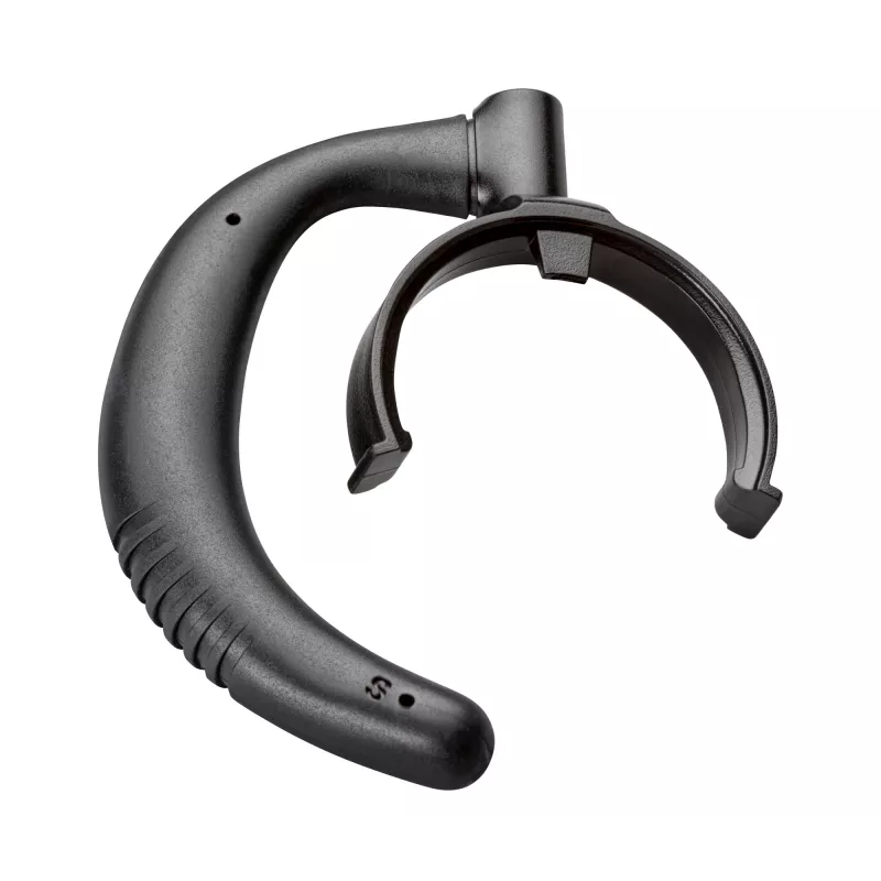 HP Poly EncorePro 540 Convertible Headset +Quick Disconnect, 32 g, Black