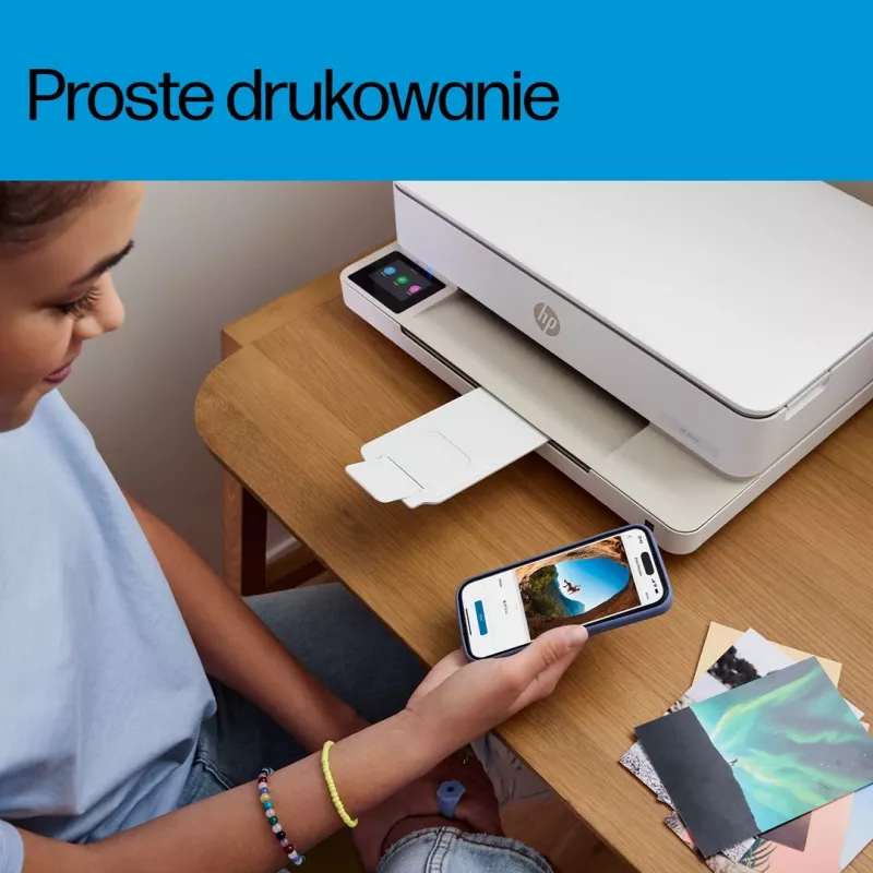 Multifunction Printer HP ENVY 6120e Thermal Inkjet Colour Printing