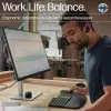 HP 965 Ergonomic Wireless Keyboard