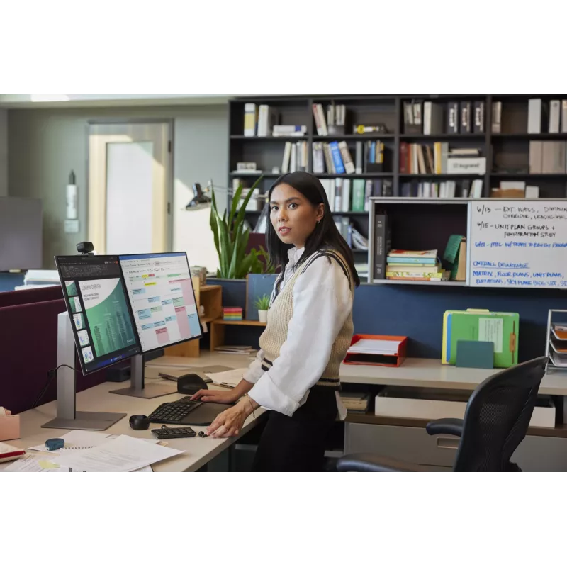 HP 965 Ergonomic Wireless Keyboard