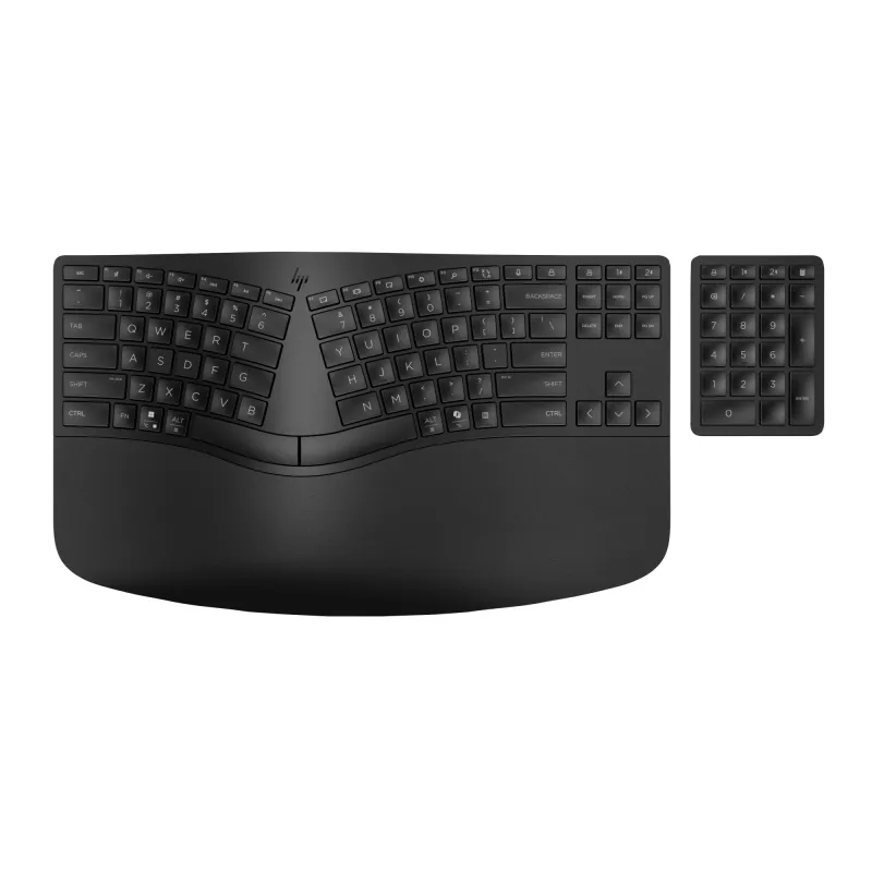 HP 965 Ergonomic Wireless Keyboard
