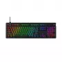 Gaming keyboard Kingston HP HyperX Alloy Rise model 7G7A3AA#ABD — compact wired mechanical keyboard EAN 0