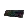 Gaming keyboard Kingston HP HyperX Alloy Rise model 7G7A3AA#ABD — compact wired mechanical keyboard EAN 0