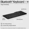 Keyboard HP 460 Multi-Device Bluetooth Wireless