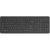 HP 220 Wireless Keyboard Full-size Black Membrane Home Use