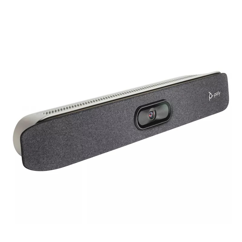 POLY Studio X30 All-In-One Video Bar 4K Ultra HD 60 fps 5x Zoom