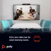 POLY Studio X30 All-In-One Video Bar 4K Ultra HD 60 fps 5x Zoom