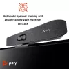 POLY Studio X30 All-In-One Video Bar 4K Ultra HD 60 fps 5x Zoom