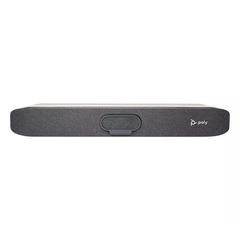 POLY Studio X30 All-In-One Video Bar 4K Ultra HD 60 fps 5x Zoom