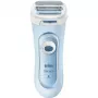 Braun Silk-epil LS 5160 lady shaver, blue