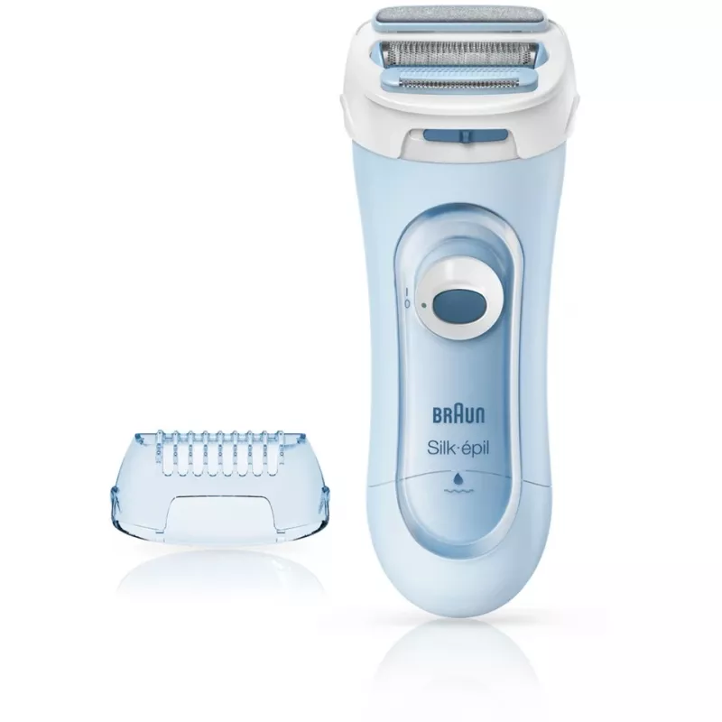 Braun Silk-epil LS 5160 lady shaver, blue