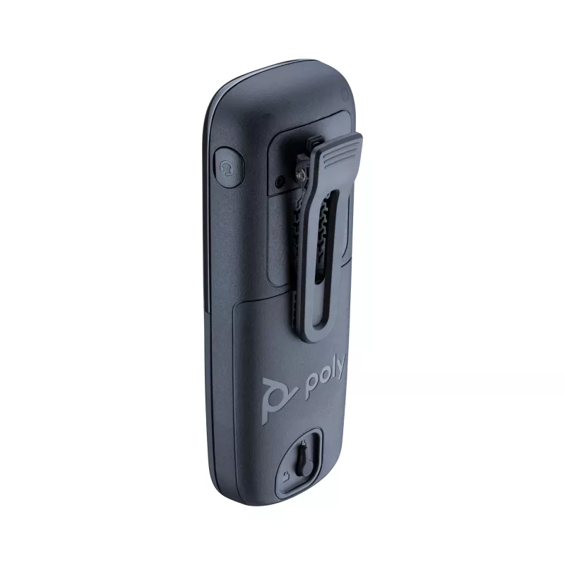 HP Poly Rove 30 DECT Phone Handset, Black, TFT, 240 x 320 pixels, ENERGY STAR, 300 h, 18 h