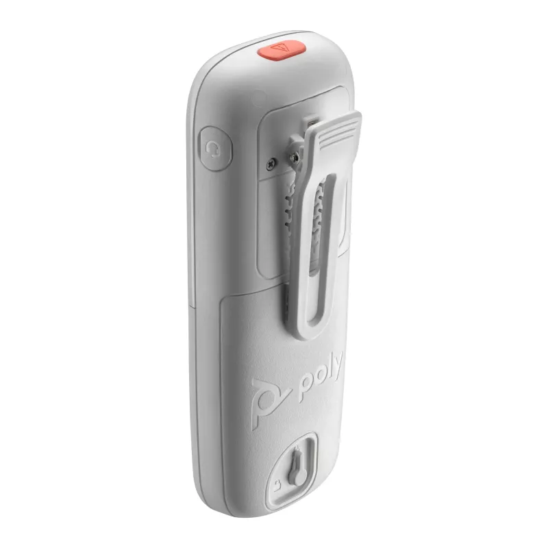 HP Poly Rove 40 DECT Phone Handset, White, TFT, ENERGY STAR, 300 h, 18 h, -10 - 55 °C