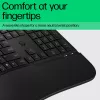 HP 480 Comfort Wired Keyboard Full-size USB Black 1.5m