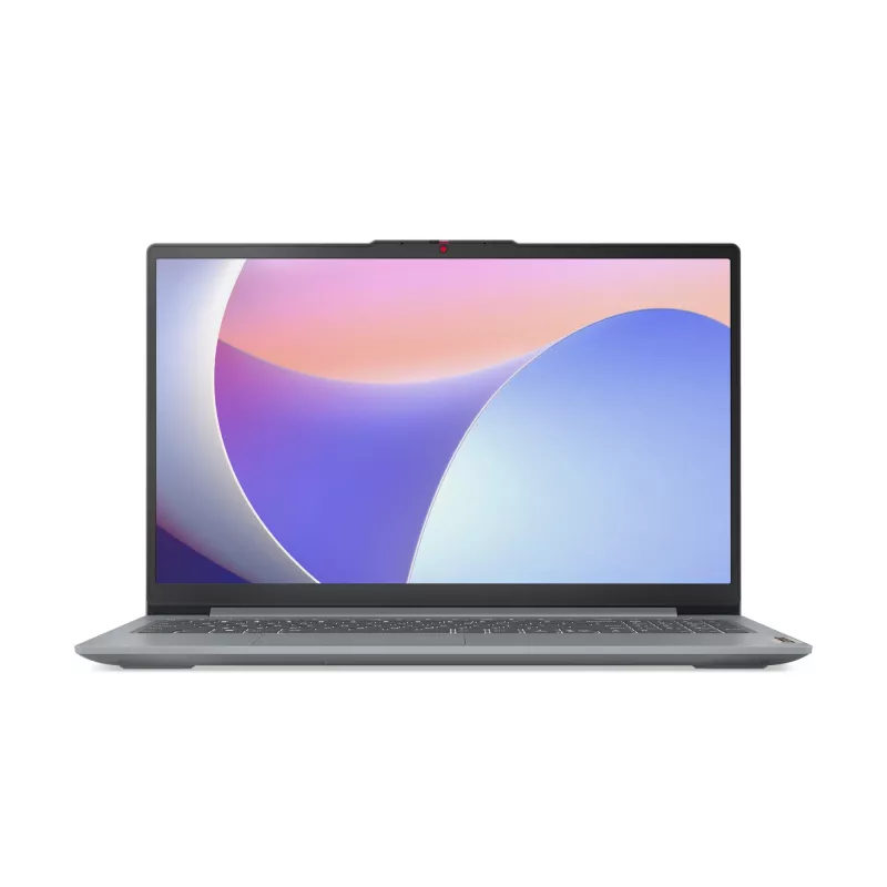Lenovo IdeaPad Slim 3 15IAH8 Intel® Core™ i5 i5-12450H Laptop 39.6 cm (15.6 inch) Full HD 8 GB LPDDR5-SDRAM 512 GB SSD Wi-Fi 5 (802.11ac) English Grey