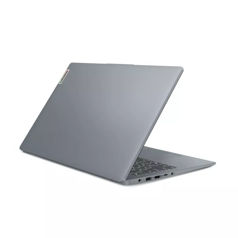 Lenovo IdeaPad Slim 3 15IAH8 Intel® Core™ i5 i5-12450H Laptop 39.6 cm (15.6 inch) Full HD 8 GB LPDDR5-SDRAM 512 GB SSD Wi-Fi 5 (802.11ac) English Grey