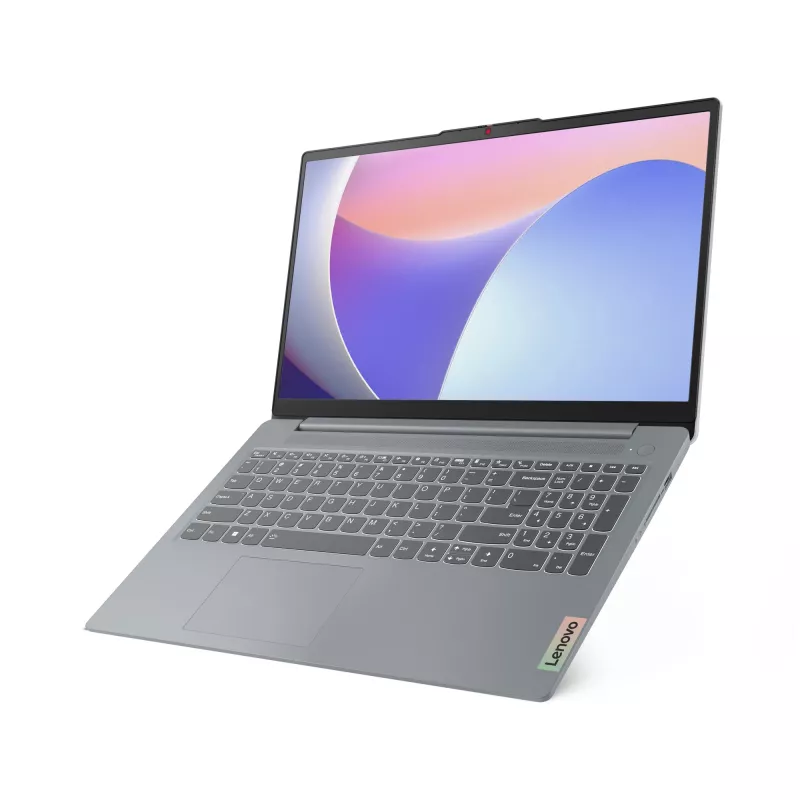 Lenovo IdeaPad Slim 3 15IAH8 Intel® Core™ i5 i5-12450H Laptop 39.6 cm (15.6 inch) Full HD 8 GB LPDDR5-SDRAM 512 GB SSD Wi-Fi 5 (802.11ac) English Grey