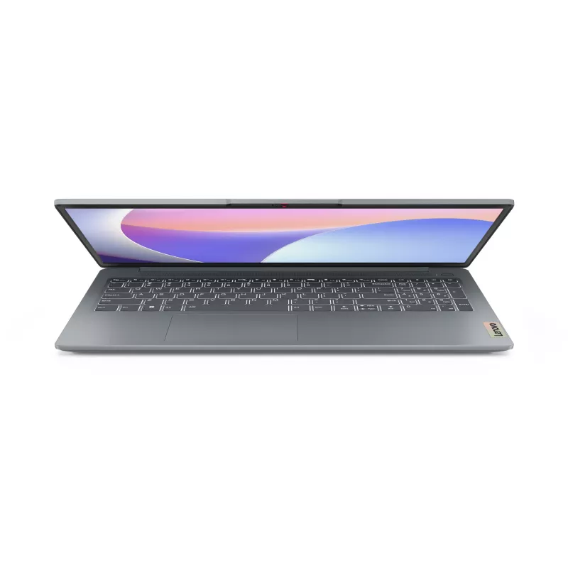 Lenovo IdeaPad Slim 3 15IAH8 Intel® Core™ i5 i5-12450H Laptop 39.6 cm (15.6 inch) Full HD 8 GB LPDDR5-SDRAM 512 GB SSD Wi-Fi 5 (802.11ac) English Grey