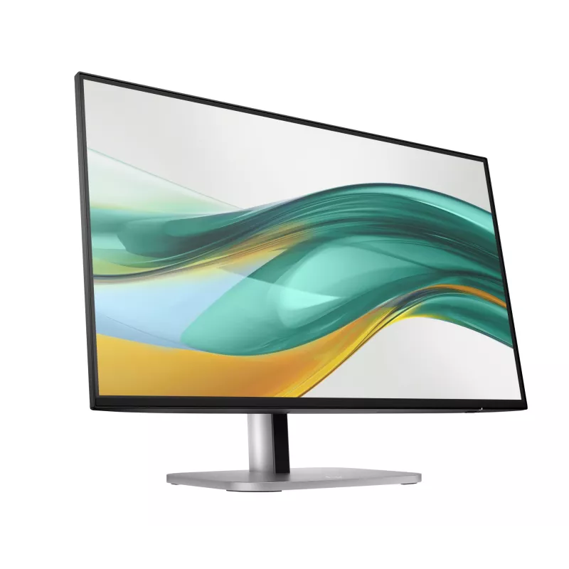 HP Series 5 Pro 23.8 inch FHD Monitor - 524pf, 60.5 cm (23.8 inch), Full HD, LCD, 5 ms, Black