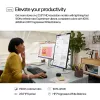 HP Series 5 Pro 23.8 inch FHD Monitor - 524pf, 60.5 cm (23.8 inch), Full HD, LCD, 5 ms, Black