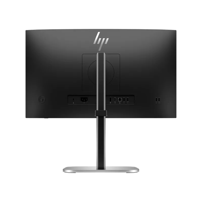 HP Series 5 Pro 23.8 inch FHD Monitor - 524pf, 60.5 cm (23.8 inch), Full HD, LCD, 5 ms, Black