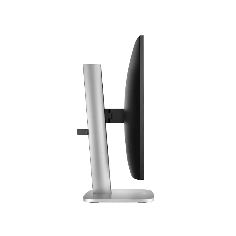 HP Series 5 Pro 23.8 inch FHD Monitor - 524pf, 60.5 cm (23.8 inch), Full HD, LCD, 5 ms, Black
