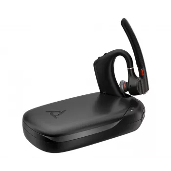 HP Poly Voyager Legend 50-M Headset UC, Wireless, Office/Call center, Headset, Black