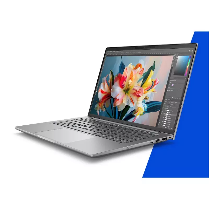 Mobile workstation HP ZBook 8 G1i 14 inch Intel Core i7 16GB 512GB NVIDIA Windows 11 Pro