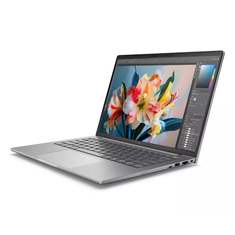 Mobile workstation HP ZBook 8 G1i 14 inch Intel Core i7 16GB 512GB NVIDIA Windows 11 Pro