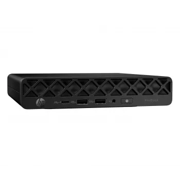 Computer HP ProDesk 4 G1i AI Mini Core Ultra 5 225T RAM 16GB SSD 512GB Intel Graphics OS Win 11 Pro